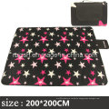 Velvet Surface Picknick Mat 2 * 2 Meter Outdoor Strand Matte